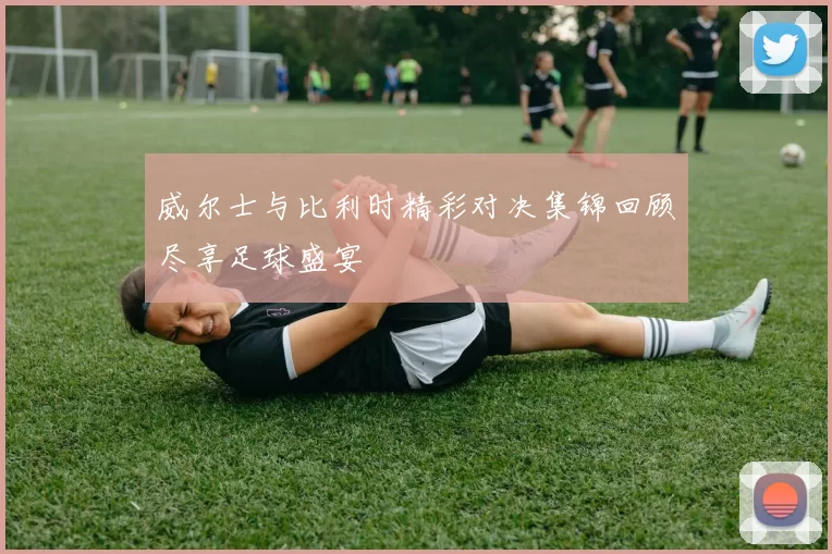 威尔士与比利时精彩对决集锦回顾尽享足球盛宴