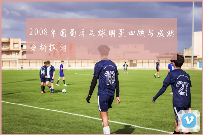 2008年葡萄牙足球明星回顾与成就分析探讨