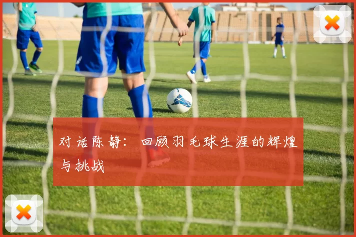 对话陈静：回顾羽毛球生涯的辉煌与挑战