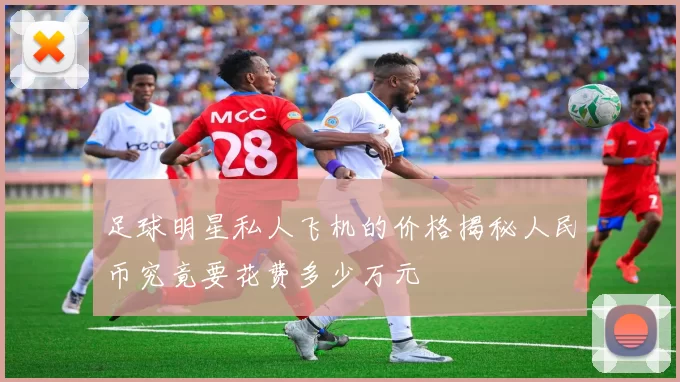 足球明星私人飞机的价格揭秘人民币究竟要花费多少万元