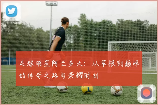 足球明星阿兰多大：从草根到巅峰的传奇之路与荣耀时刻