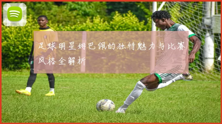 足球明星姆巴佩的独特魅力与比赛风格全解析